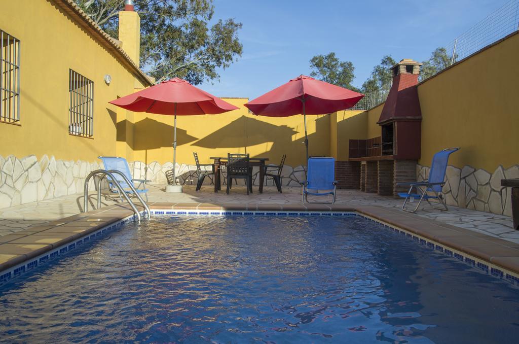 Rural Montes Malaga: Lagar Don Sancho Villa Room photo