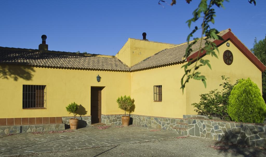 Rural Montes Malaga: Lagar Don Sancho Villa Room photo
